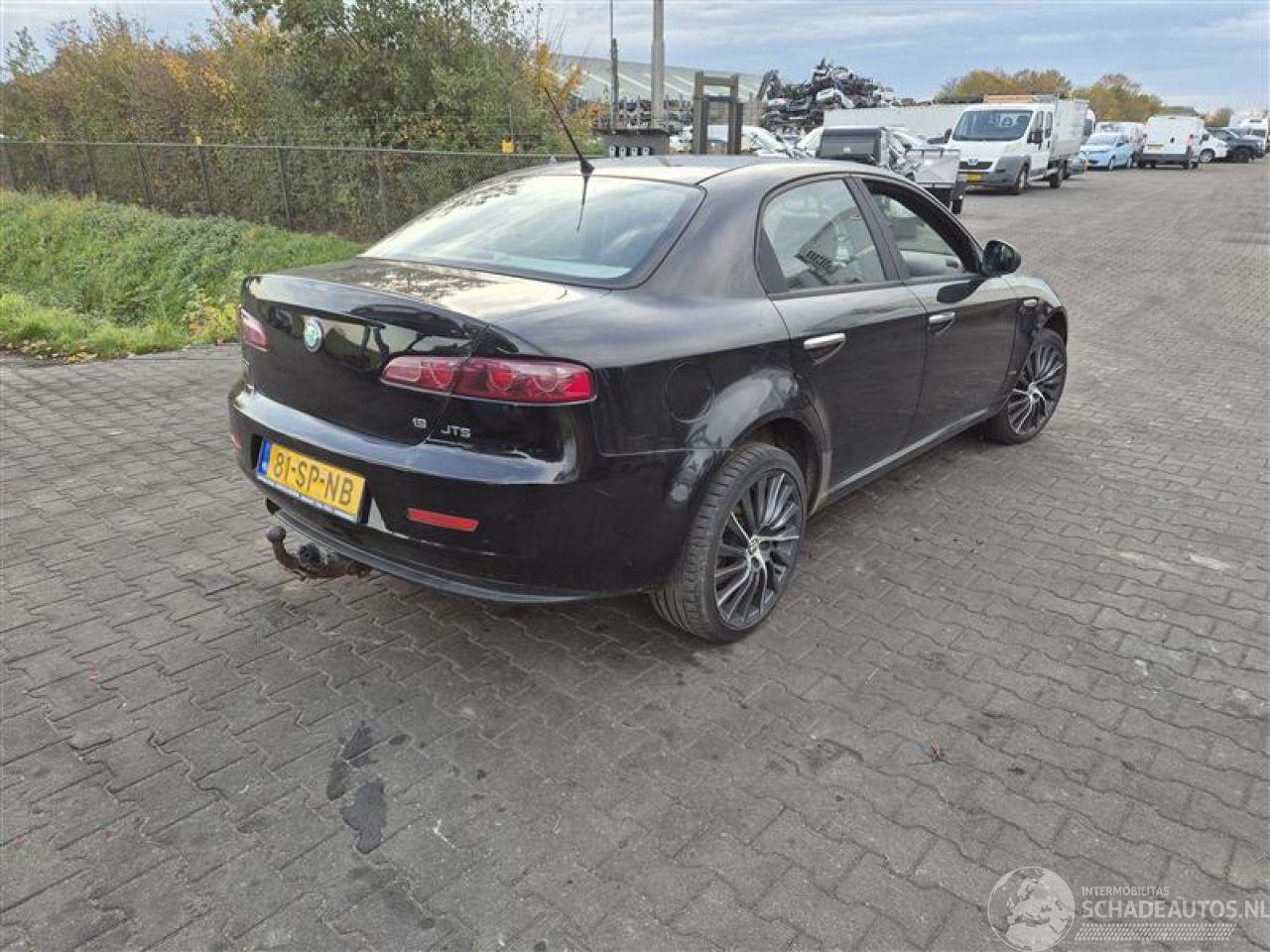 Alfa Romeo 159 1.9 JTS