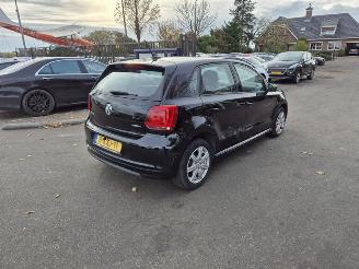 Damaged car Volkswagen Polo 1.2 TDi 2013/8