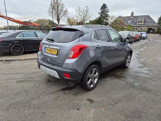 Vaurioauto  passenger cars Opel Mokka 1.4 Turbo 2014/3