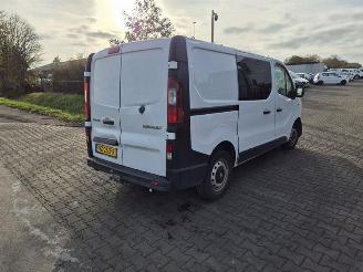 rozbiórka samochody ciężarowe Renault Trafic 1.6 dCi 2016/9