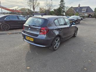 damaged passenger cars BMW 1-serie 116i 2008/6