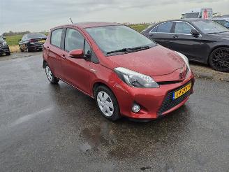 Toyota Yaris 1.5 Hybrid picture 4