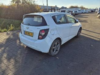Chevrolet Aveo 1.3 JTD picture 1
