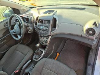 Chevrolet Aveo 1.3 JTD picture 5