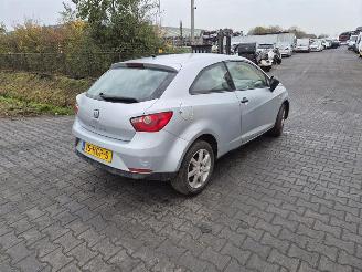 Vrakbiler auto Seat Ibiza 1.2 12v 2008/11