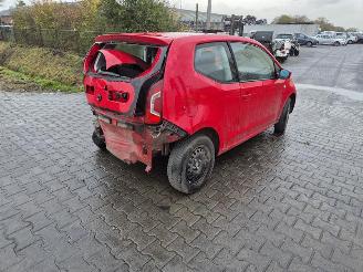 Vrakbiler auto Volkswagen Up! 1.0 12v 2012/2