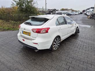 Uttjänta bilar auto Mitsubishi Lancer 1.6 2010/11