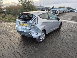 Vrakbiler auto Ford Fiesta 1.25 2011/3