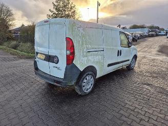 Purkuautot commercial vehicles Fiat Doblo 1.6 D 2012/9