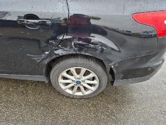 Ford Focus wagon 1.5 TDci picture 6