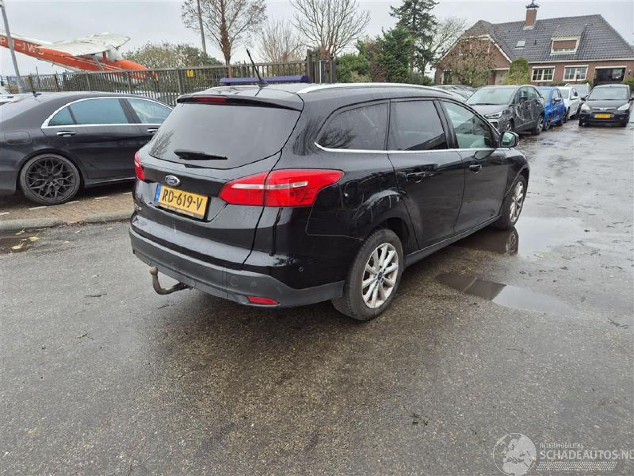 Ford Focus wagon 1.5 TDci