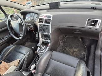 Peugeot 307 CC 2.0 16v picture 5