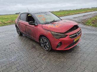 Opel Corsa E picture 4