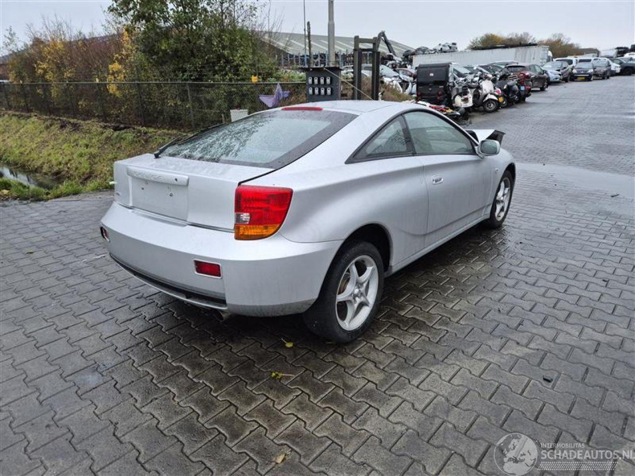 Toyota Celica 1.8 I