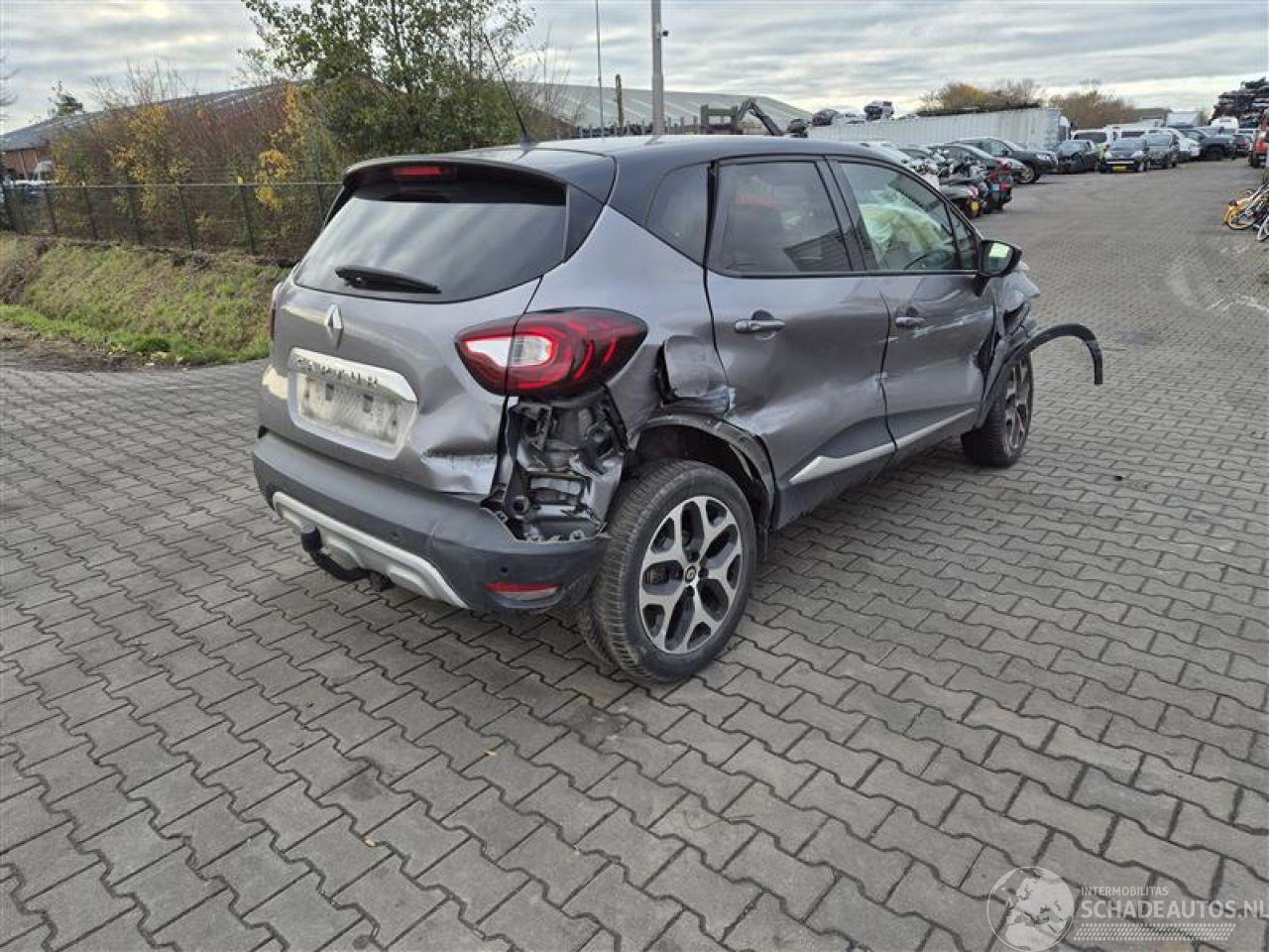 Renault Captur 0.9 TCe