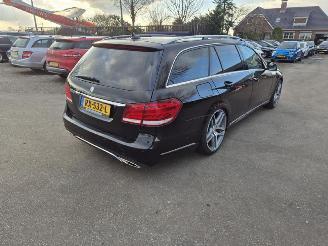 Voiture accidenté Mercedes E-klasse Combi 220 CDi 2014/3