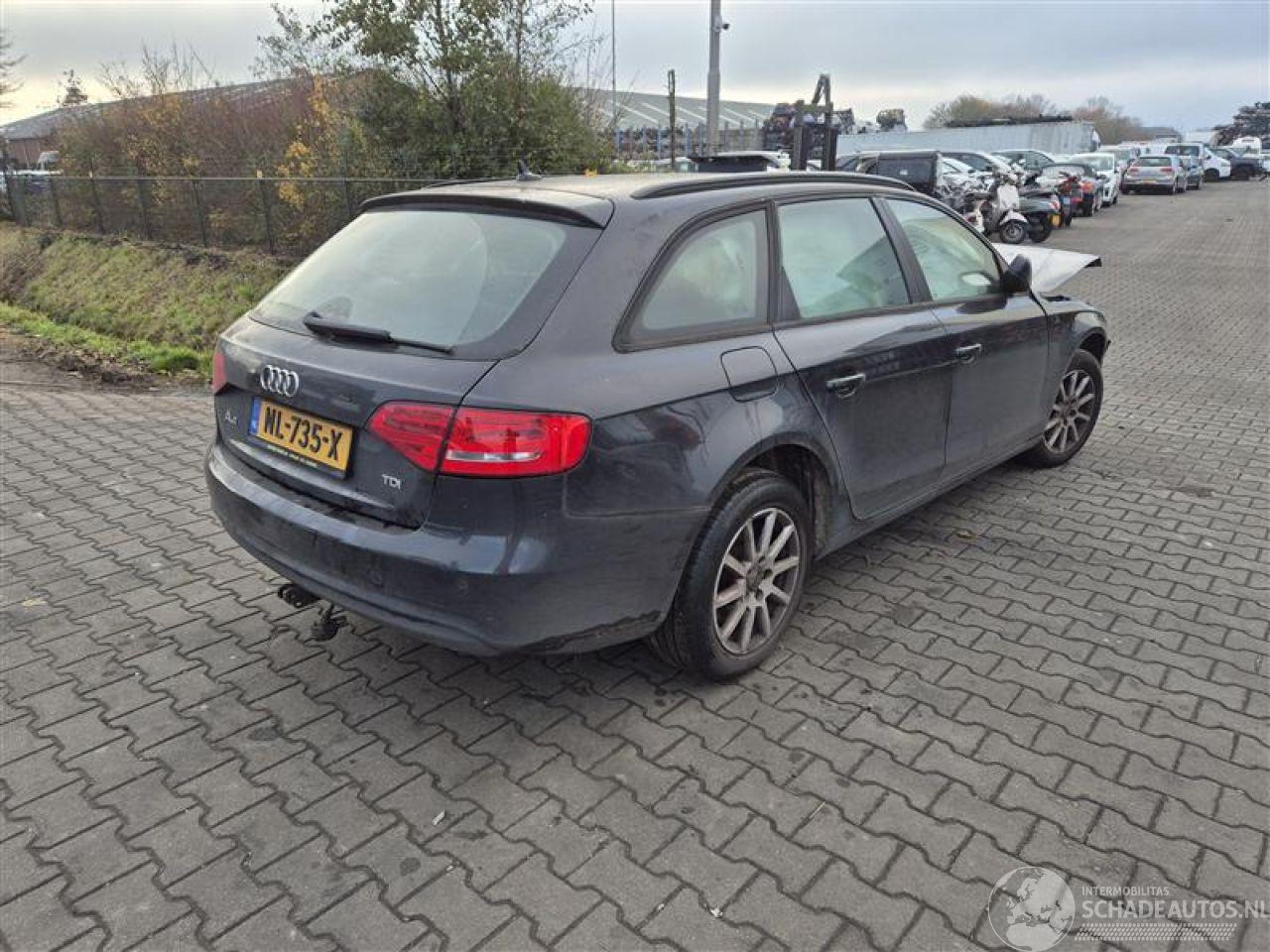 Audi A4 Avant 2.0 TDi
