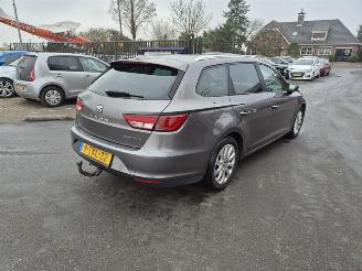  Seat Leon ST 1.6 TDi 2014/6