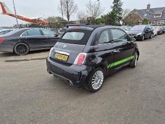 Voiture accidenté Fiat 500C 0.9 TwinAir 2013/7