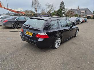 skadebil auto BMW 5-serie Touring 530i 2008/8