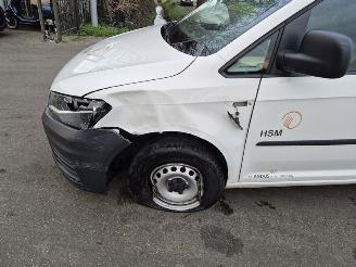 Volkswagen Caddy 2.0 TDi picture 5