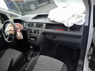 Volkswagen Caddy 2.0 TDi picture 6