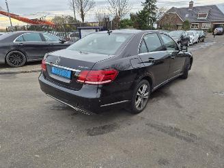 Schadeauto Mercedes E-klasse 200 CDi 2015/4