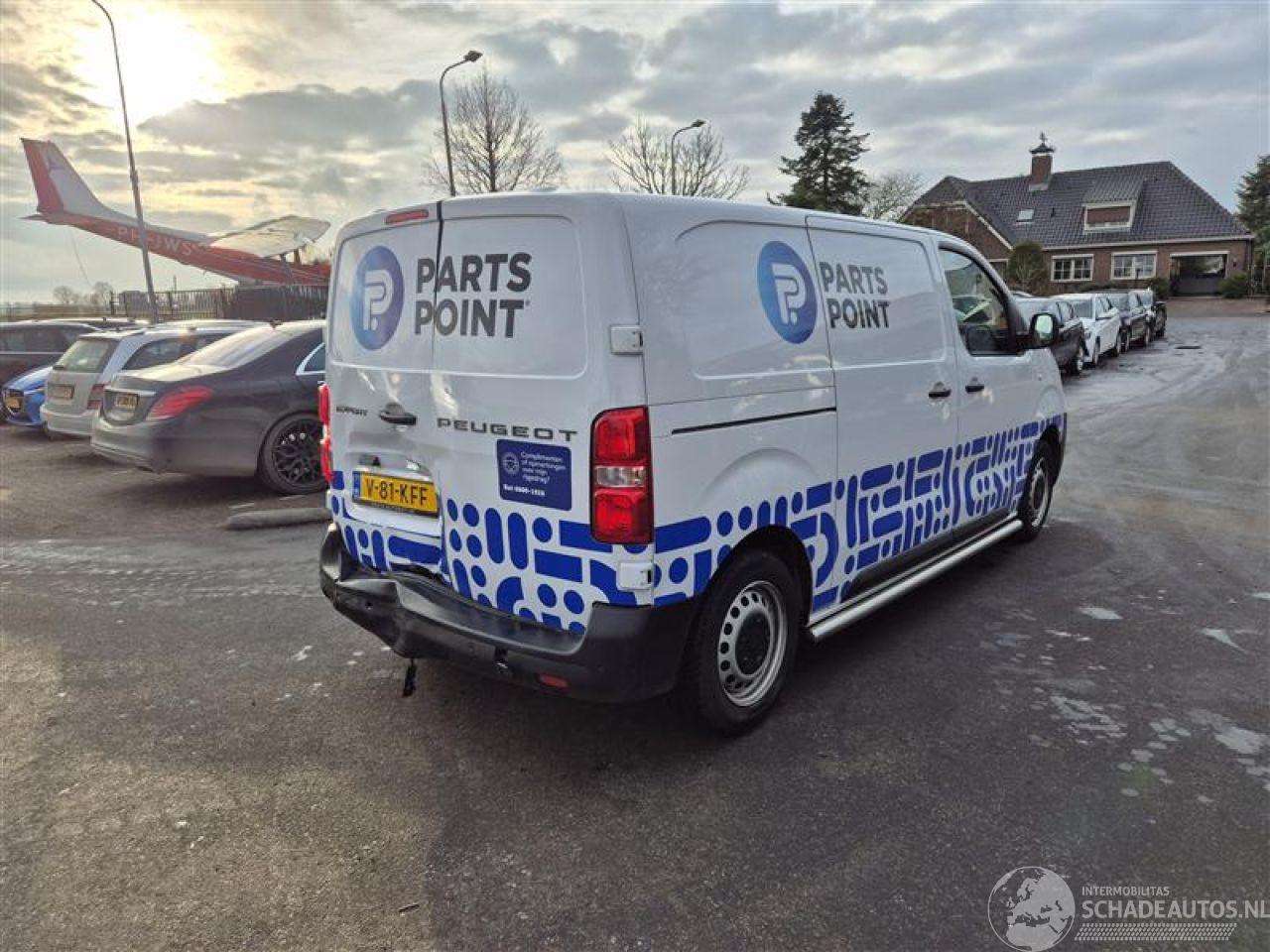 Peugeot Expert 1.5 BlueHDi