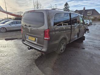 Auto incidentate Mercedes Vito Tourer 114 CDi 2015/10