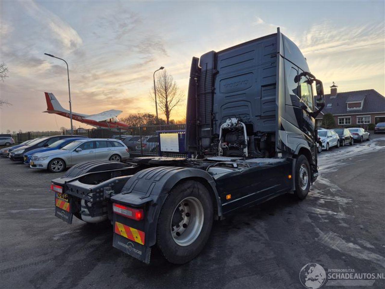 Volvo FH 500 