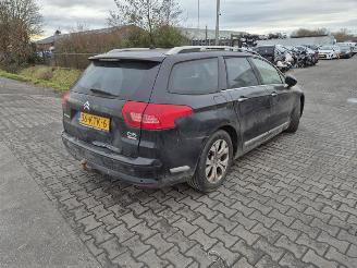Uttjänta bilar auto Citroën C5 Tourer 1.6 16v 2010/2