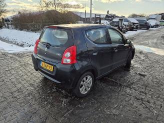 Auto da rottamare Suzuki Alto 1.0 12v 2013/5