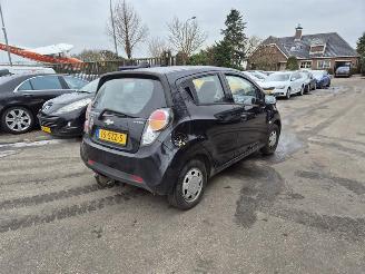 Uttjänta bilar auto Chevrolet Spark 1.0 2011/12