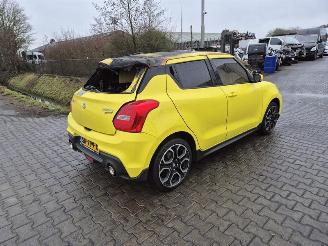 Vrakbiler auto Suzuki Swift 1.4 tURBO 2018/6
