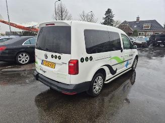 Avarii autoturisme Volkswagen Caddy 1.4 TGi 2019/10