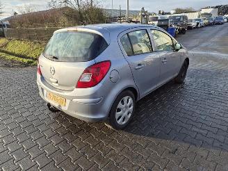 Salvage car Opel Corsa 1.2 16v 2009/10