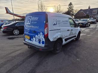 krockskadad bil bedrijf Ford Transit Connect 1.5 TDCi 2018/1