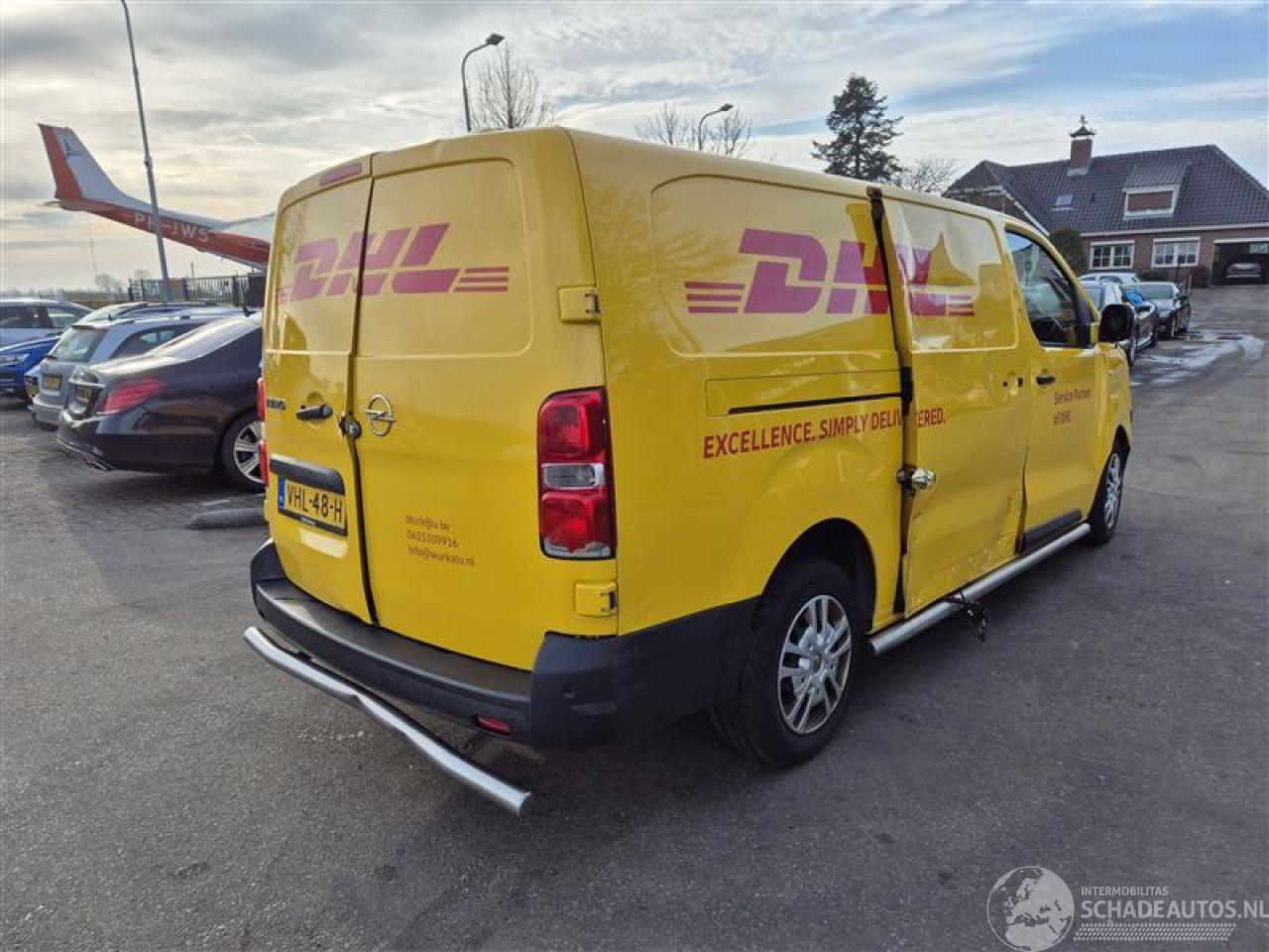 Opel Vivaro 1.5 CDTi