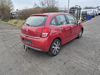 Vrakbiler auto Citroën C3 1.6 Hdi 2012/1