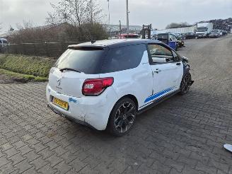 Autoverwertung Citroën DS3 1.6 2015/8
