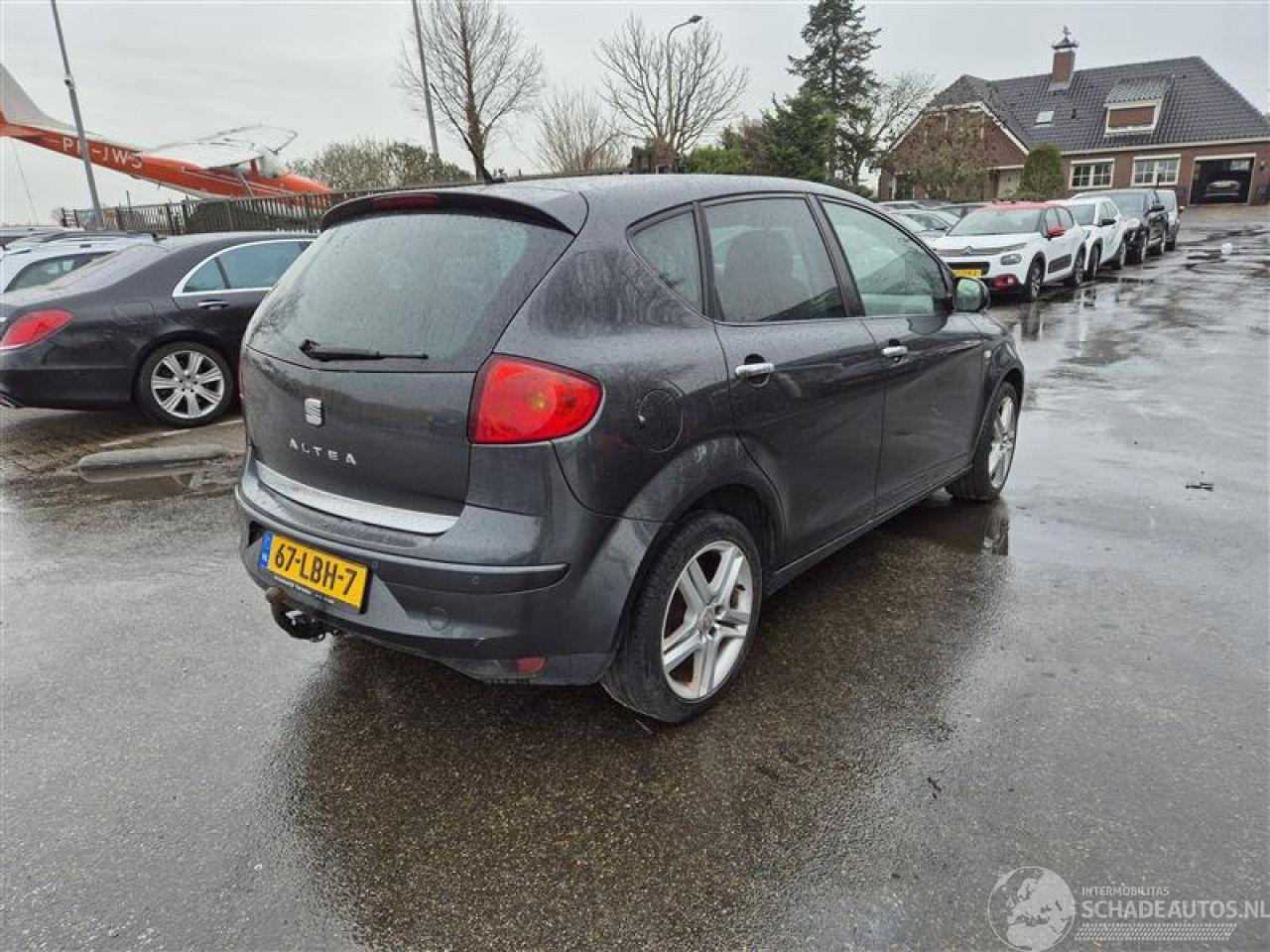 Seat Altea 1.8 TFSi