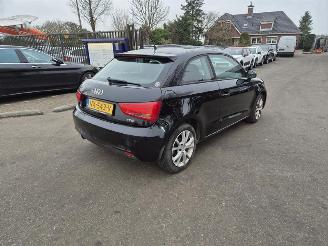 Schadeauto Audi A1 1.2 TFSi 2011/5