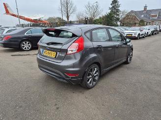 Vaurioauto  passenger cars Ford Fiesta 1.0 EcoBoost 2017/1