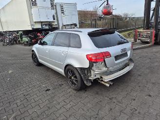 Audi A3 Sportback 2.0 TFSi Quattro picture 2