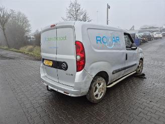Sloop bestelwagen Opel Combo 1.3 CDTi 2013/1