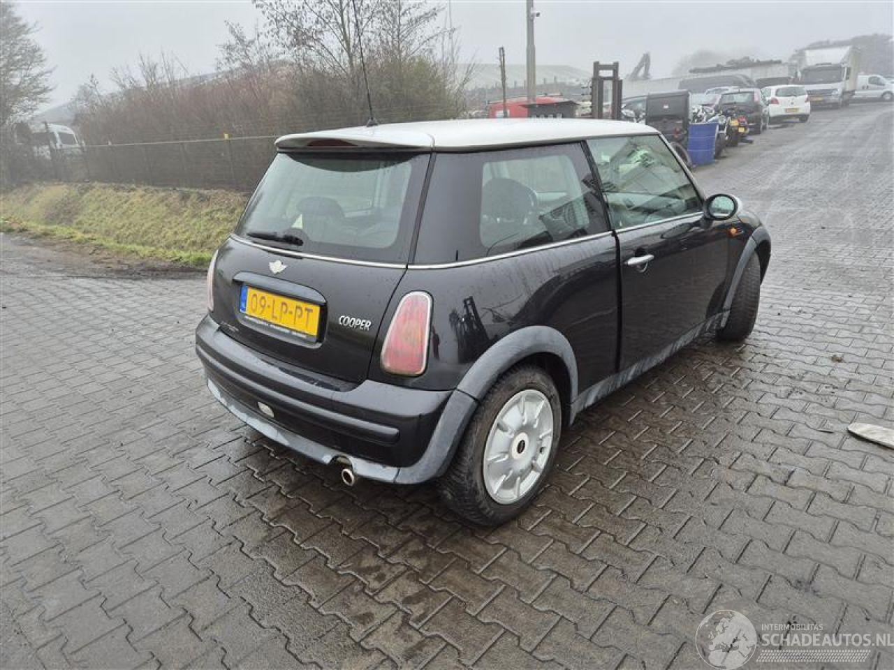 Mini One 1.6 16v