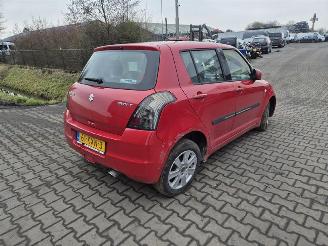Uttjänta bilar auto Suzuki Swift 1.3 2010/3