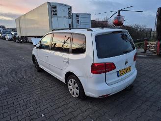 Volkswagen Touran 1.2 TSi picture 2