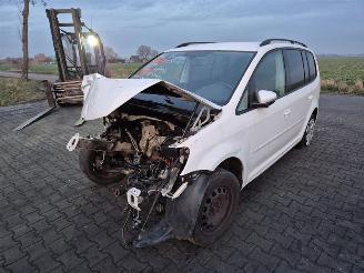 Volkswagen Touran 1.2 TSi picture 3