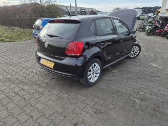 disassembly passenger cars Volkswagen Polo 1.2 2011/6